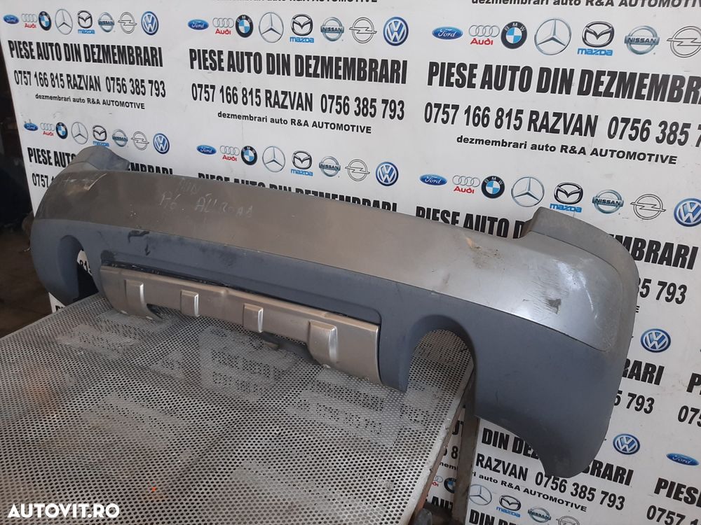 Bara Spate Audi A6 4F C6 An 2004-2005-2006-2007-2008 Berlina Vanduta De Firma Cu Garantie - 2