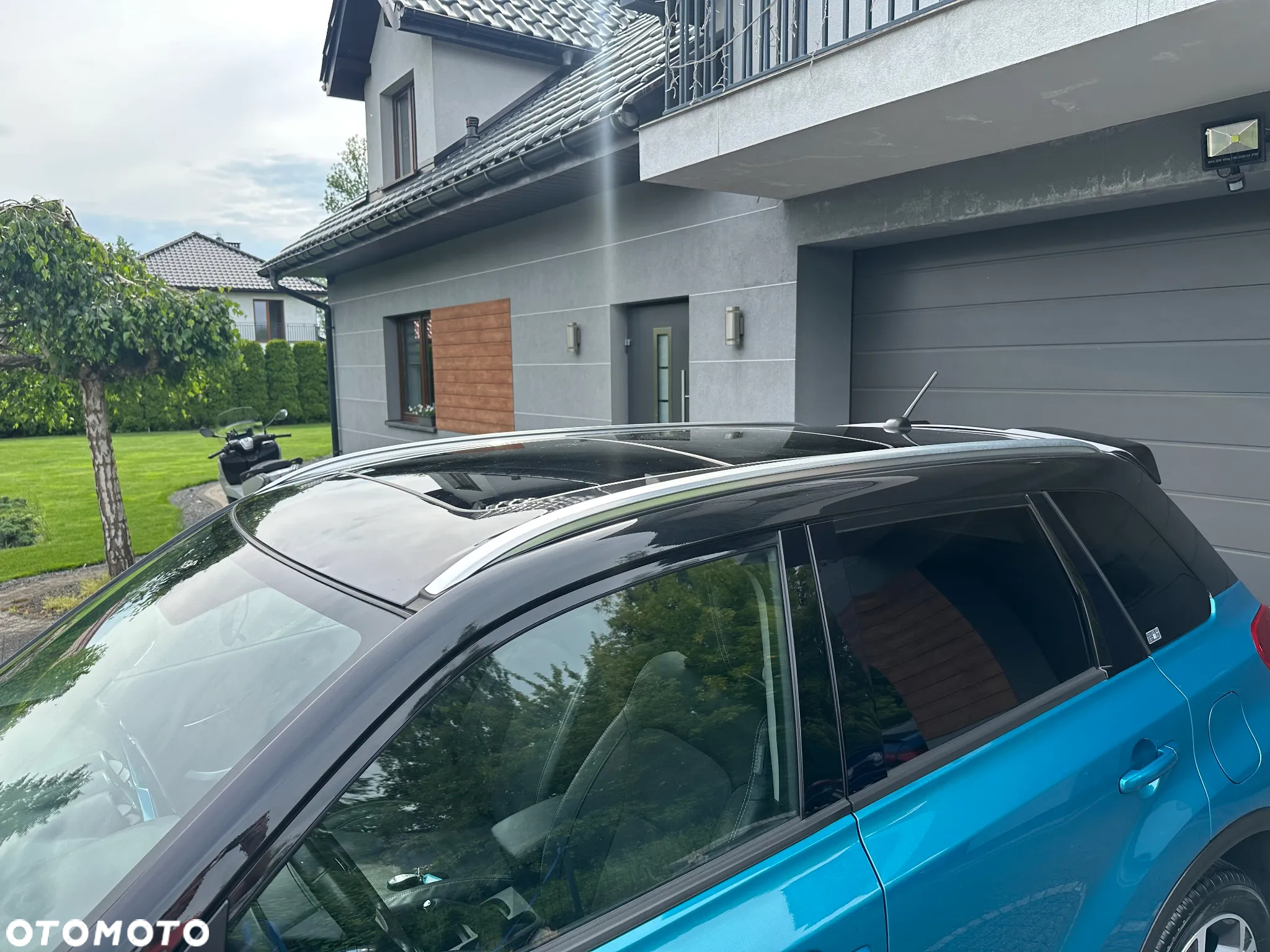 Suzuki Vitara 1.6 XLED SUN 4WD - 8