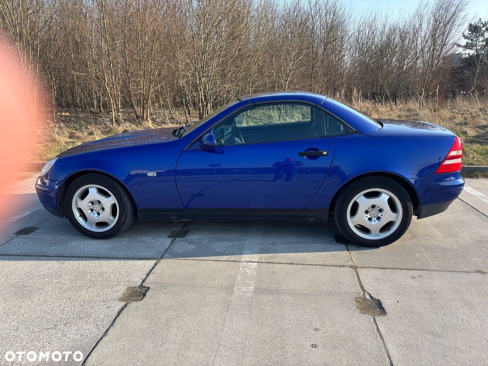 Mercedes-Benz SLK - 19