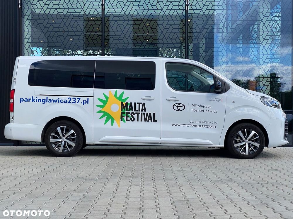 Toyota Proace Verso 2.0 D4-D Long Business - 4