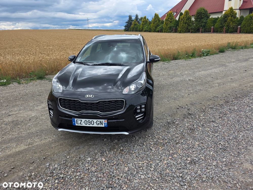 Kia Sportage 1.7 CRDI Business Line L 2WD - 4