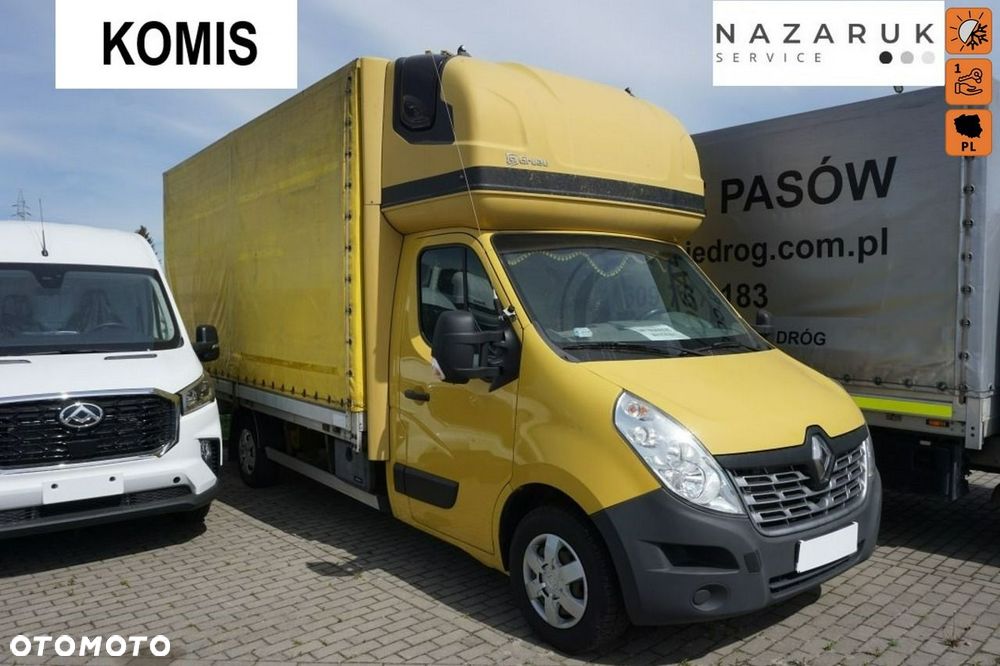 Renault Master - 1