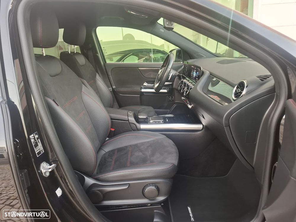 Mercedes-Benz GLA 250 e 8G-DCT AMG Line - 47