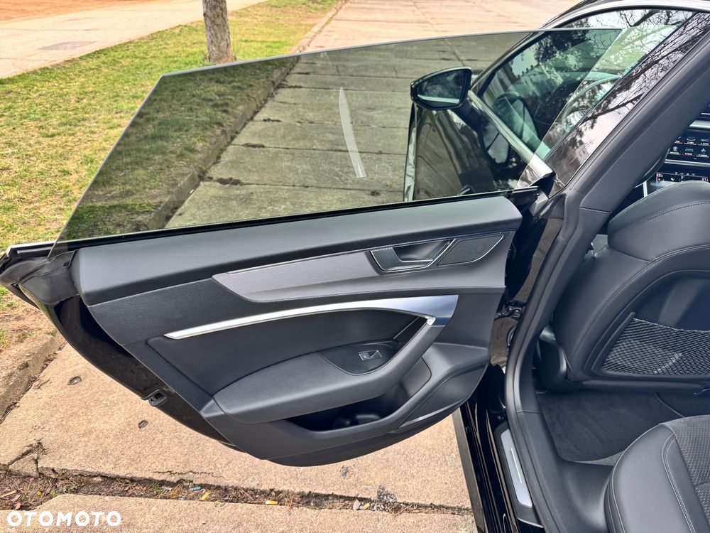 Audi A7 Sportback 40 TDI quattro S tronic - 20