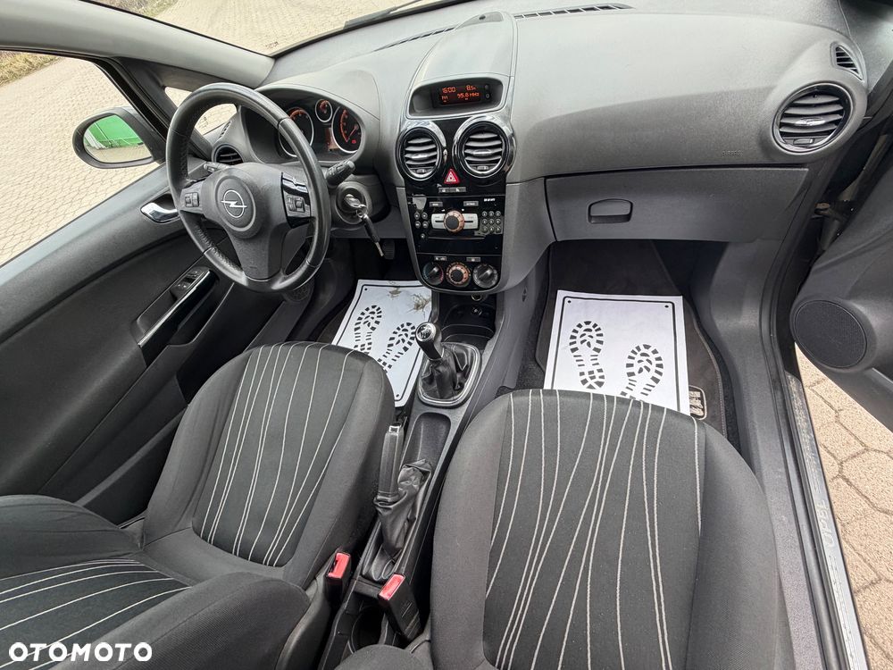 Opel Corsa 1.4 16V Edition 111 Jahre - 10