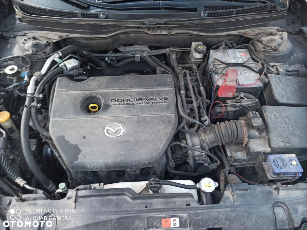 Mazda 6 2.0 Exclusive - 11