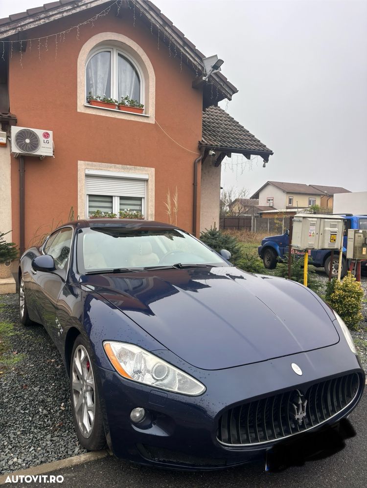 Maserati GranTurismo - 3