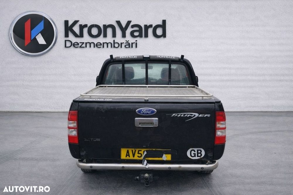 Dezmembrari dezmembrez  Ford Ranger II 2.5D WLAA 2006-2012 - 3