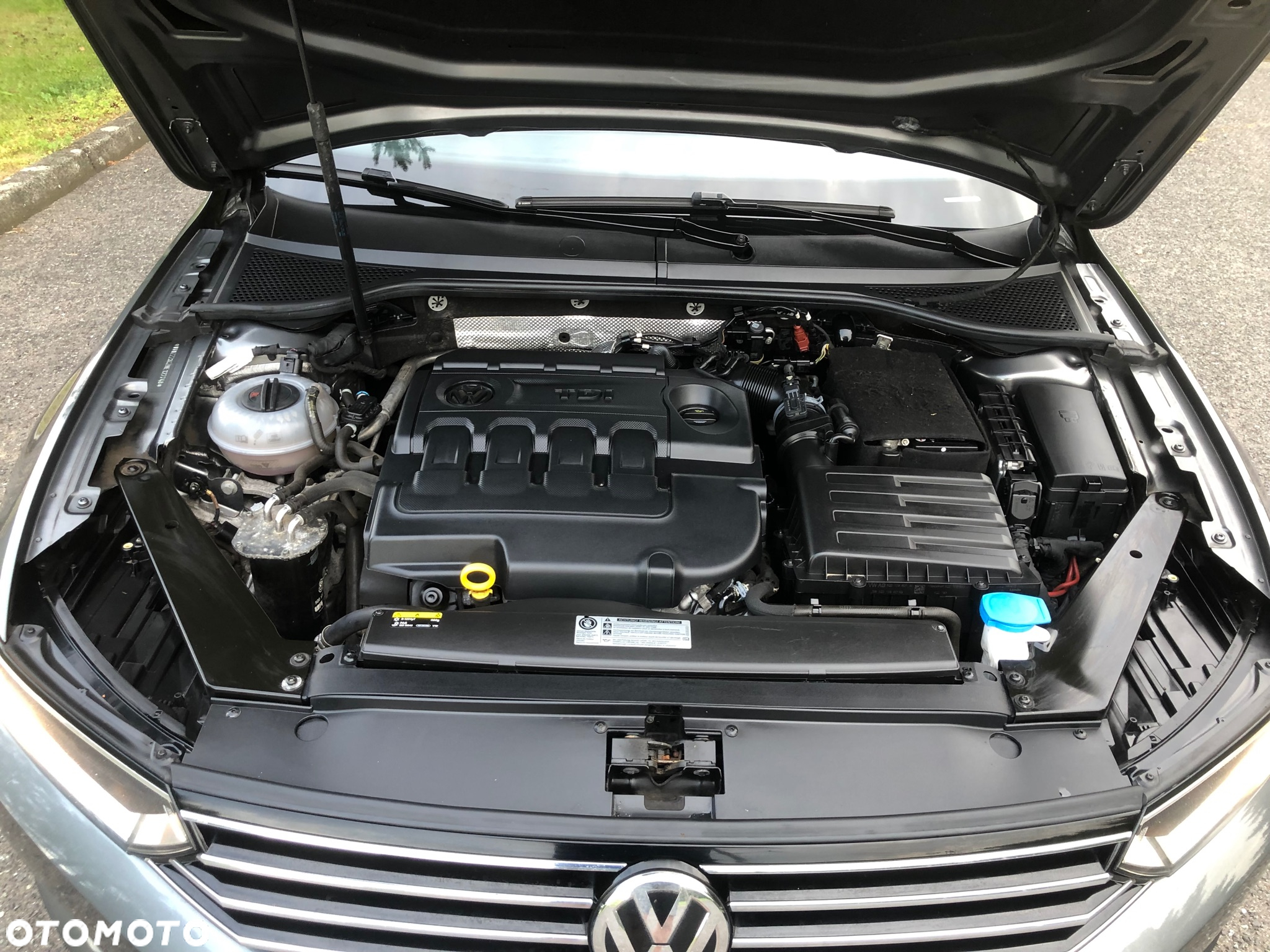 Volkswagen Passat Variant 1.6 TDI (BlueMotion Technology) Comfortline - 38