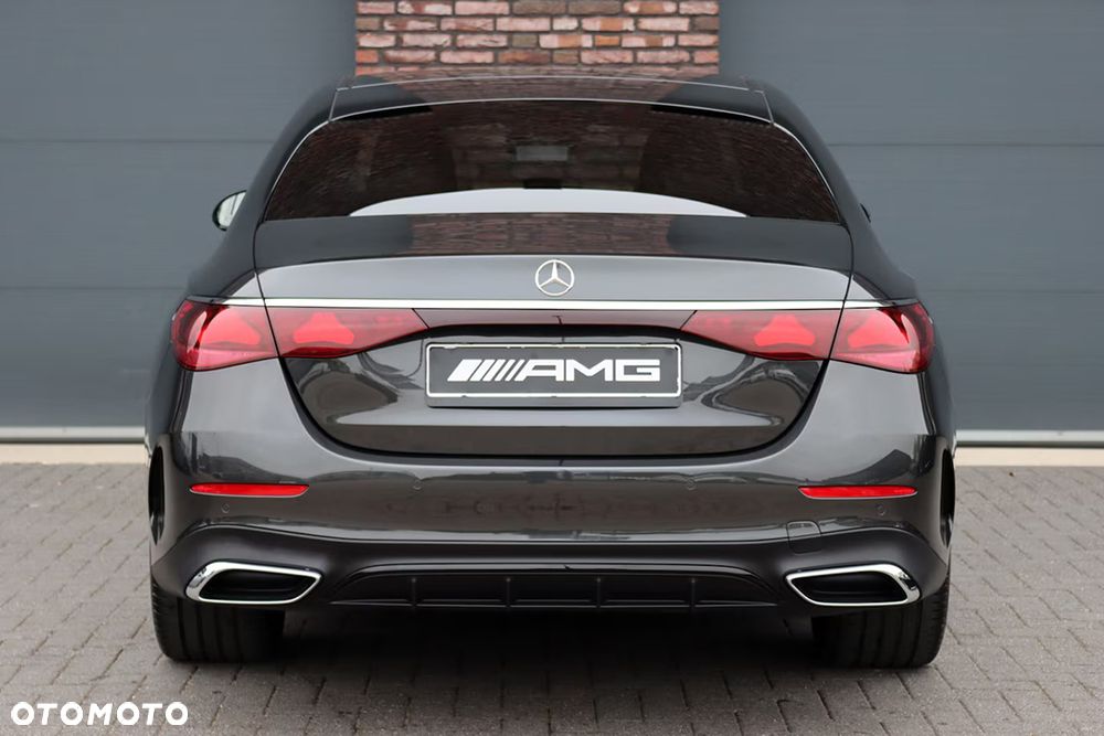 Mercedes-Benz Klasa E - 8