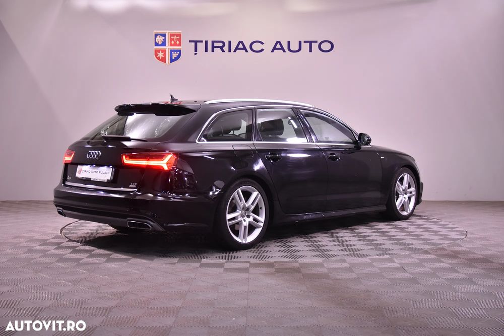 Audi A6 - 5