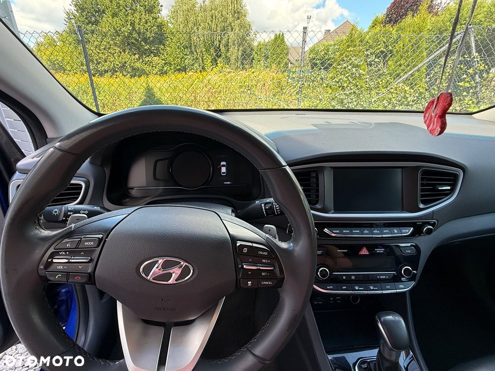 Hyundai IONIQ 1.6 GDI Premium - 12