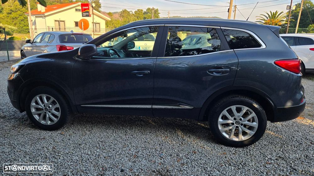 Renault Kadjar 1.5 dCi Exclusive - 5