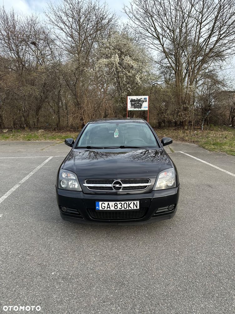Opel Vectra 2.0 T Elegance - 3