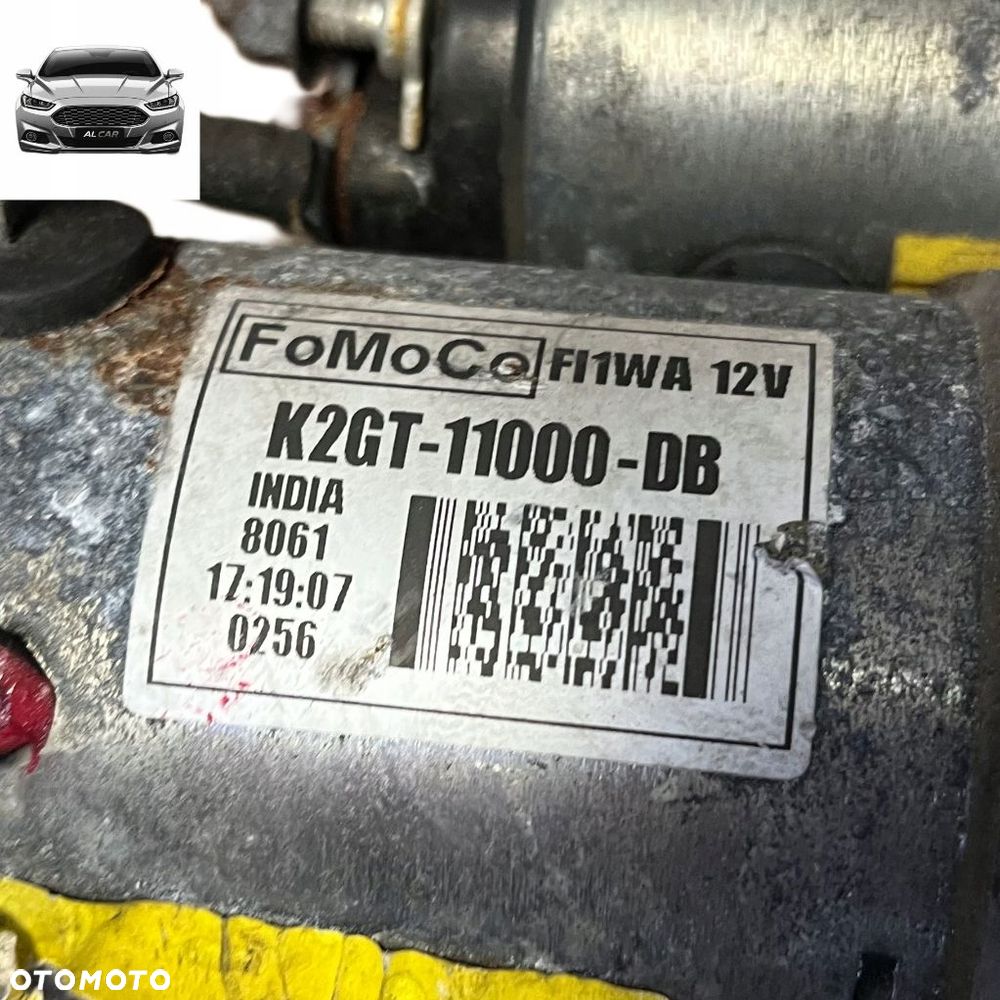 ROZRUSZNIK 2.0 ECOBLUE FORD MONDEO MK5, S-MAX MK2 K2GT-11000-DB - 3