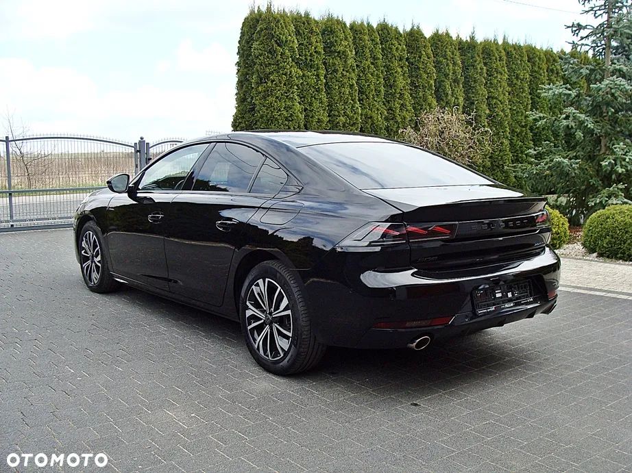 Peugeot 508 1.6 PureTech HYbrid PHEV Allure S&S EAT8 - 7