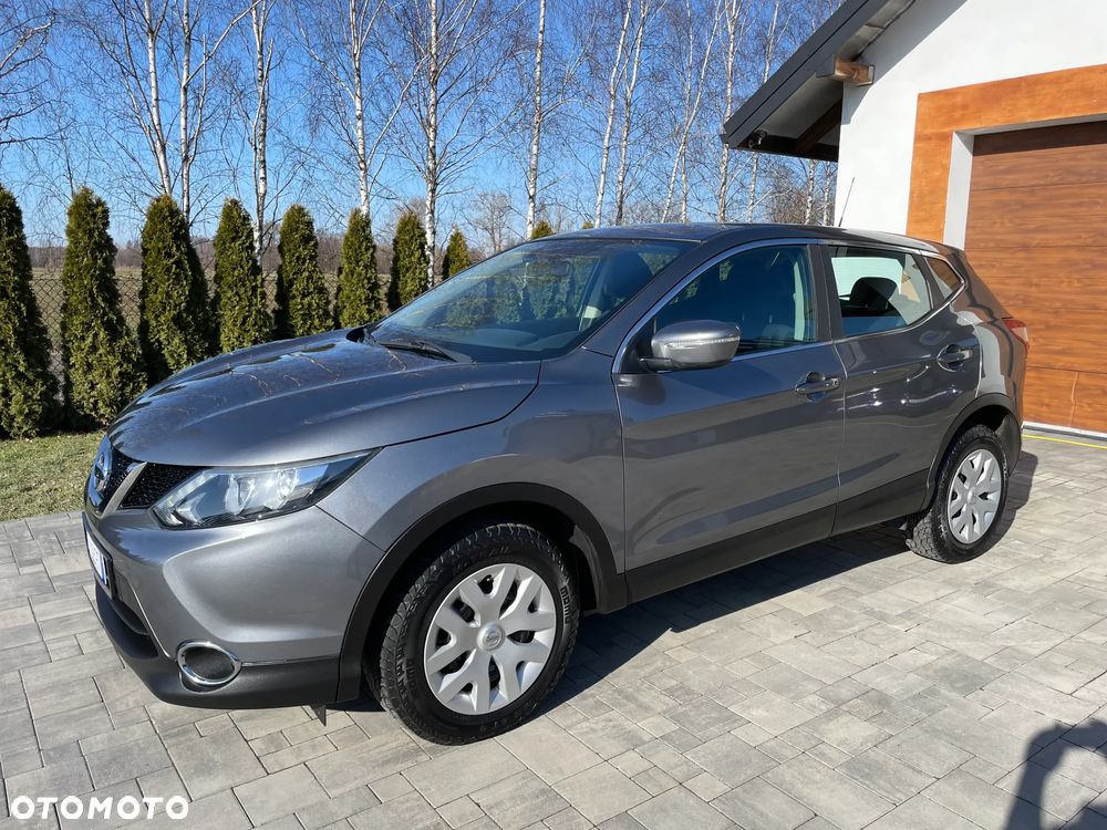 Nissan Qashqai 1.2 DIG-T N-Vision - 14
