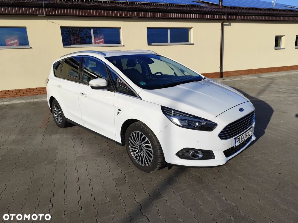 Ford S-Max 2.0 EcoBlue Titanium - 20
