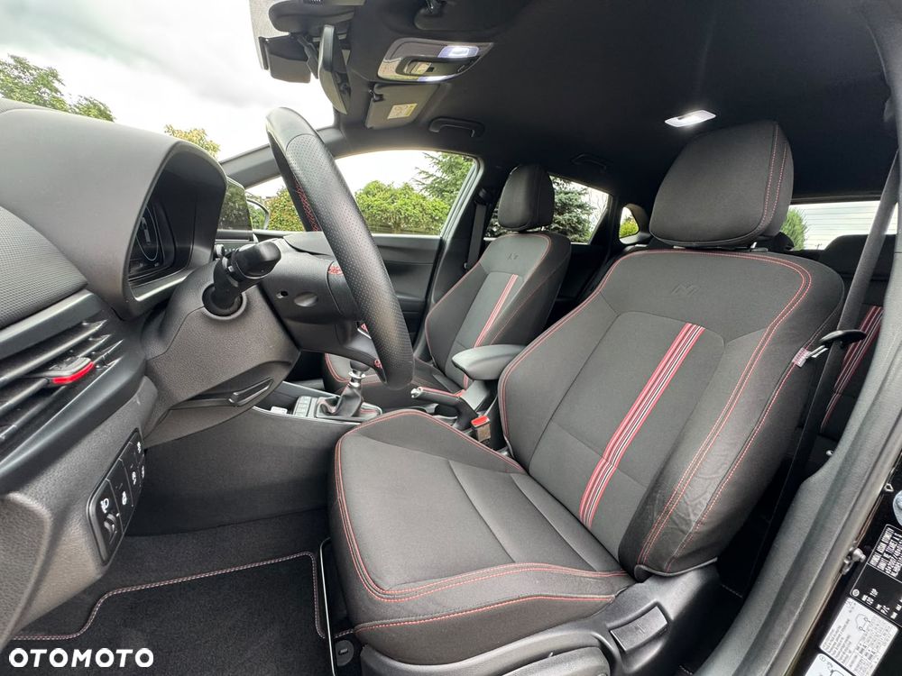 Hyundai i20 1.0 T-GDi N Line - 34
