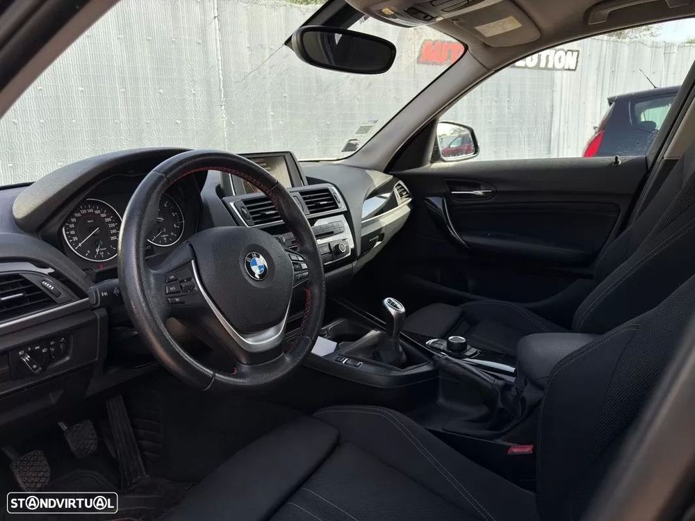 BMW 116 d Line Sport - 5