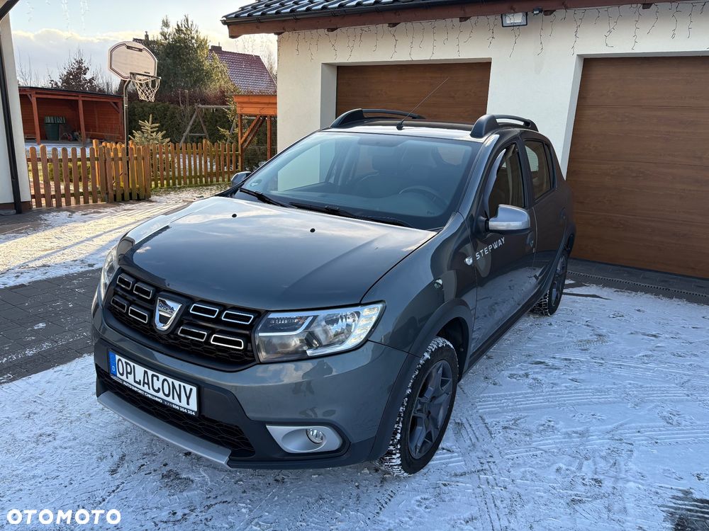 Dacia Sandero TCe 90 S&S Celebration - 10