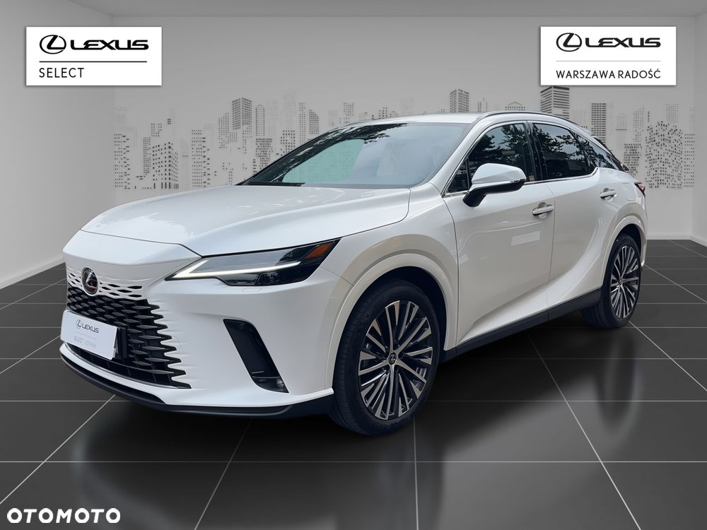 Lexus RX 450h+ Prestige - 1