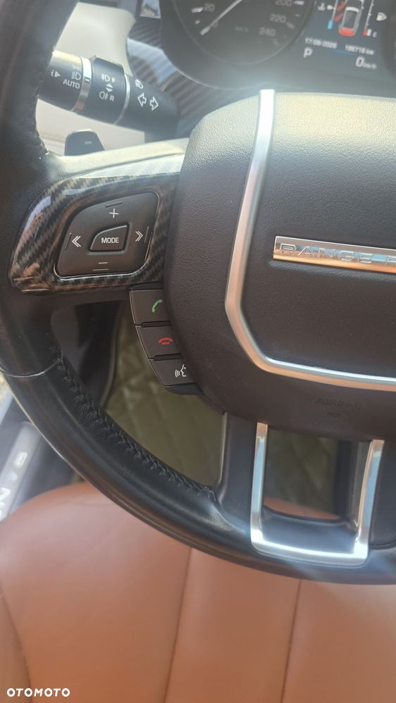 Land Rover Range Rover Evoque Si4 Prestige - 12