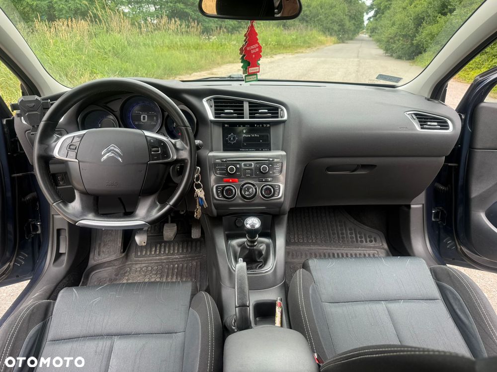 Citroën C4 e-HDi 115 Selection - 14