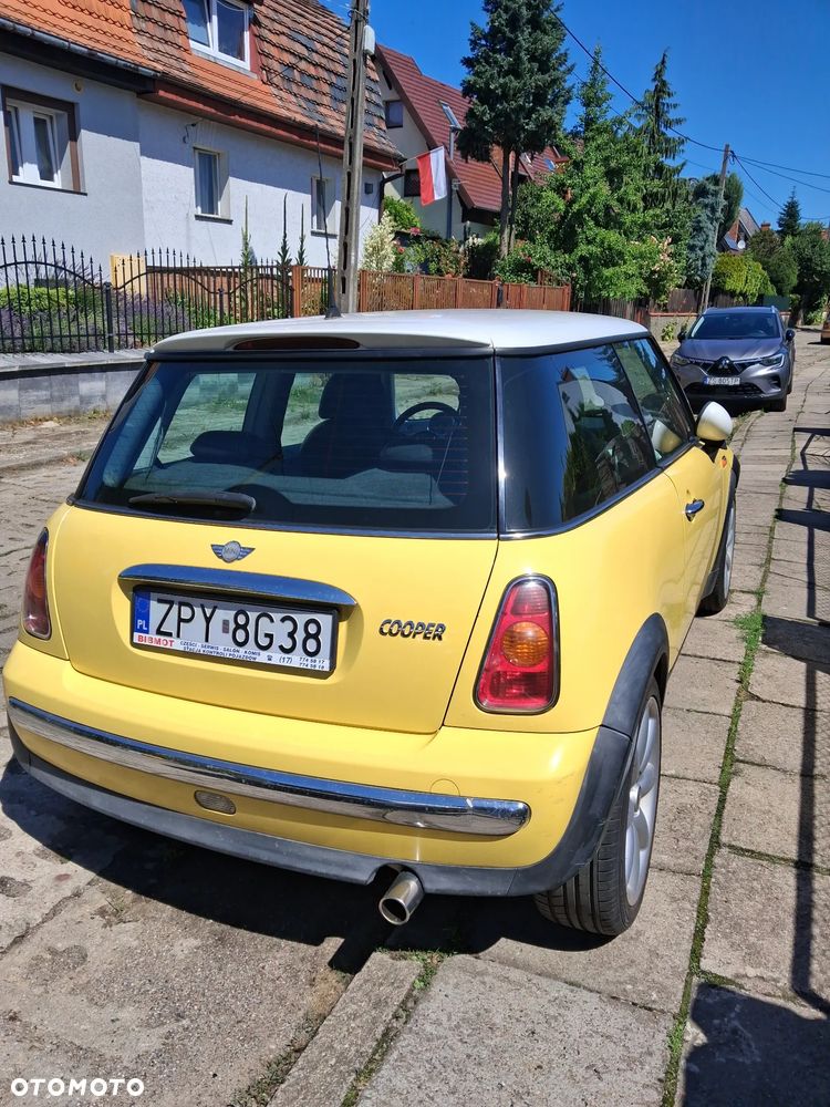 MINI Cooper pepper - 2