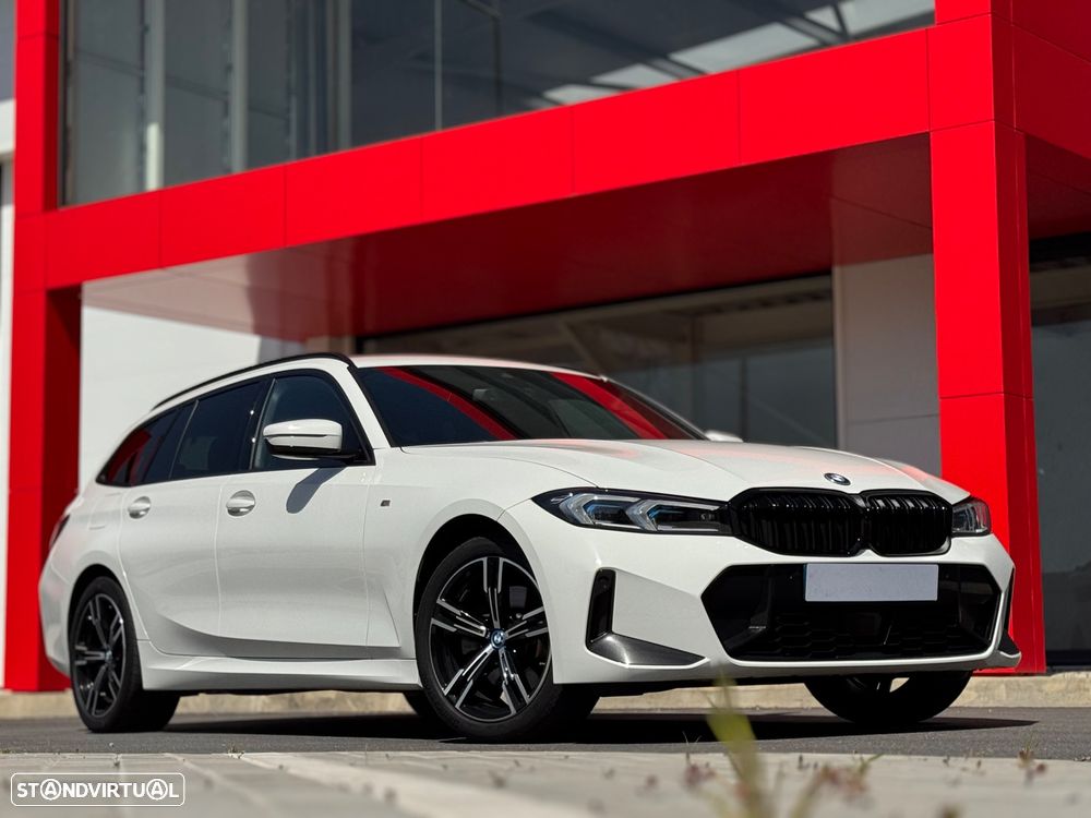 BMW 330 e Aut. M Sport - 43