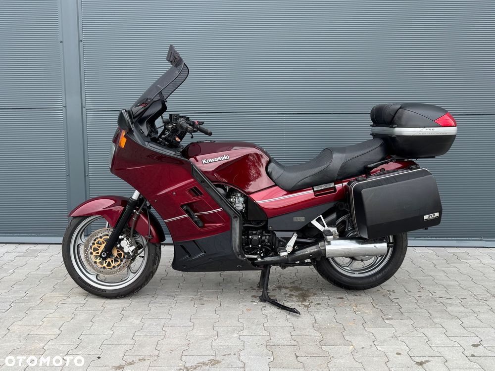 Kawasaki 1000 GTR - 19