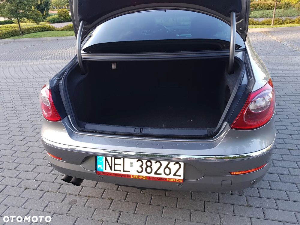Volkswagen Passat CC 1.8 TSI - 22