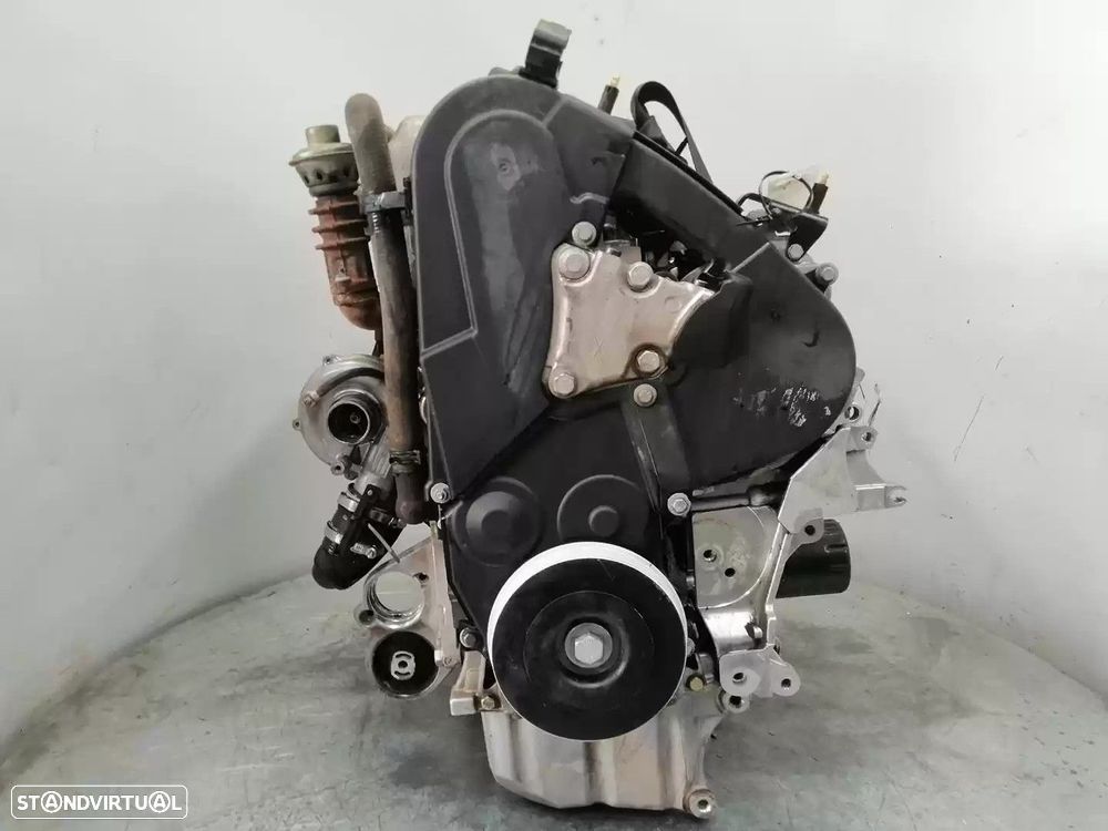 MOTOR COMPLETO PEUGEOT PARTNER ORIGIN COMBISPACE 2003 -RHY - 4