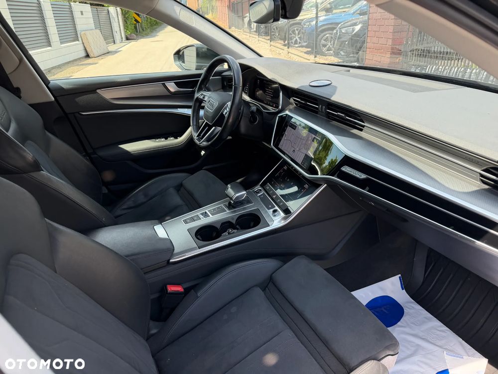 Audi A6 Allroad 50 TDI mHEV Quattro Tiptronic - 12