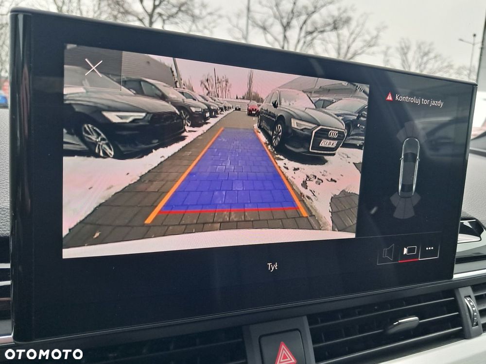 Audi A4 Limousine - 22