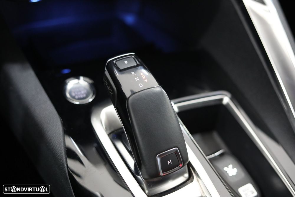 Peugeot 5008 1.5 BlueHDi GT Line EAT8 - 10