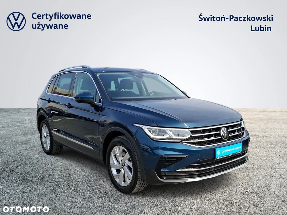 Volkswagen Tiguan 1.4 eHybrid OPF DSG Elegance - 7