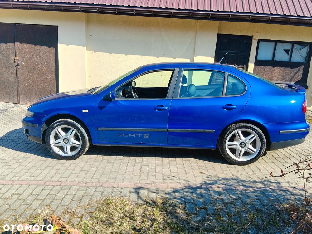 Seat Toledo - 2