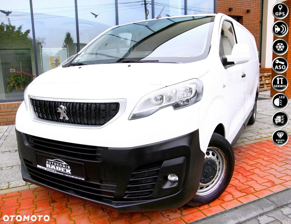 Peugeot Expert - 1