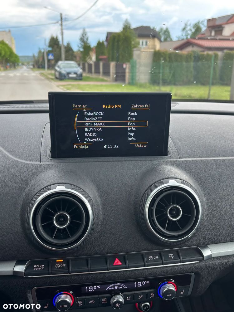 Audi A3 Cabrio 1.4 TFSI Cylinder on demand ultra Cabrio - 12