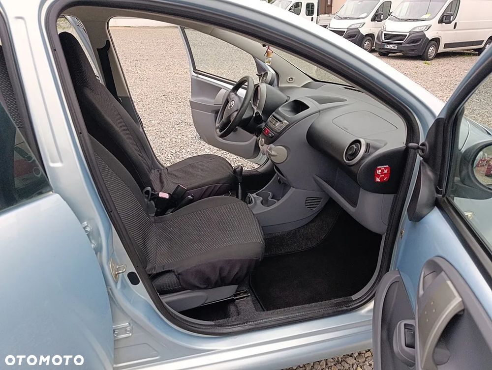Toyota Aygo 1.0 VVT-i Gold - 13