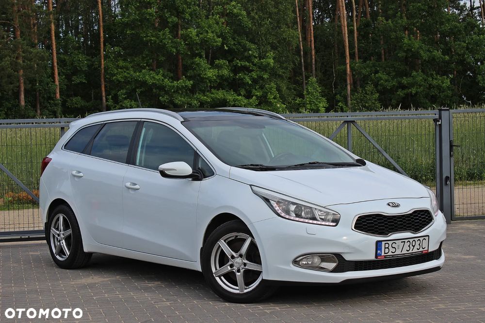 Kia Ceed 1.6 CRDi L Business Line - 10