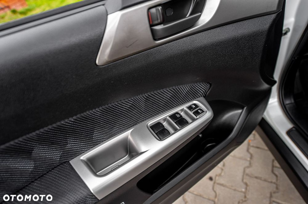 Subaru Forester 2.0X Comfort - 18