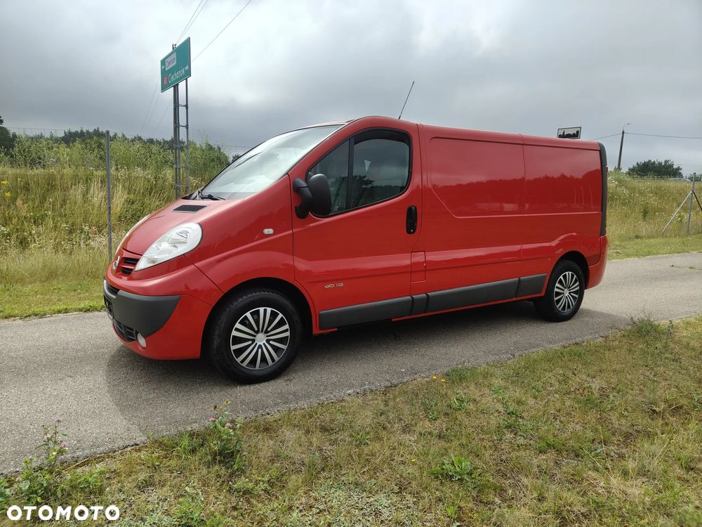 Renault Trafic - 8