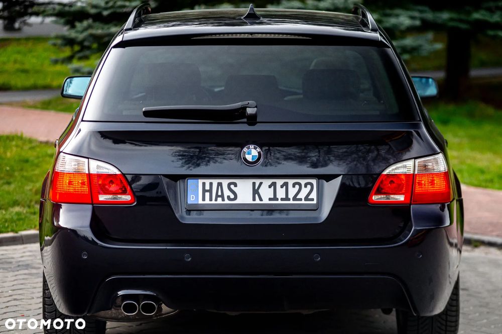 BMW Seria 5 530d - 14