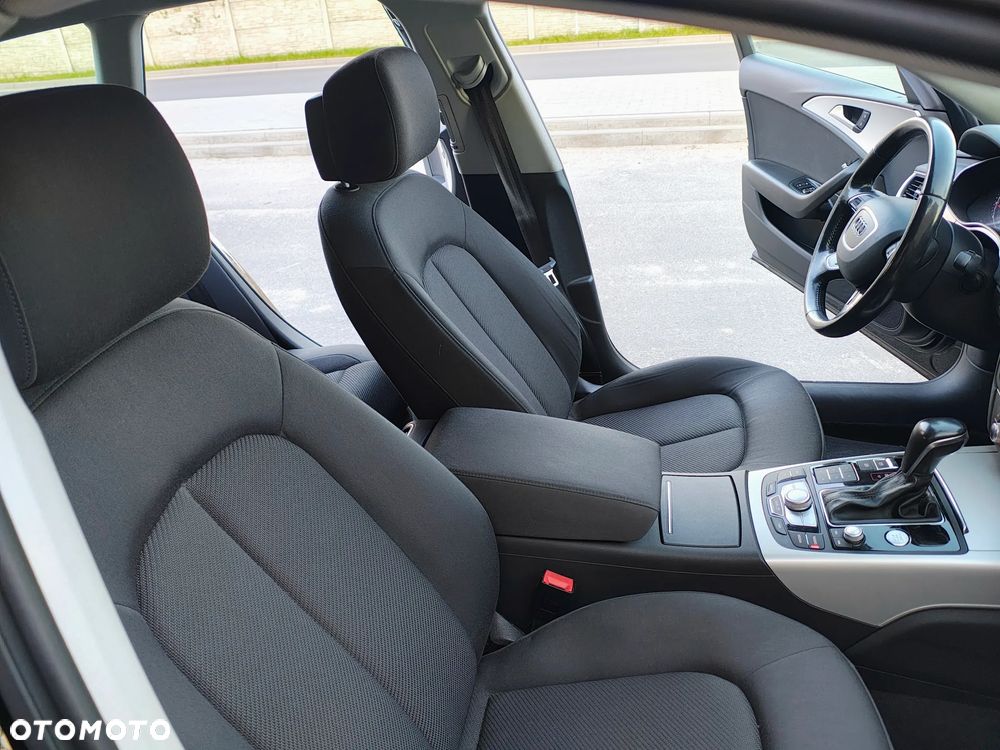 Audi A6 Avant 2.0 TDI ultra S tronic - 25