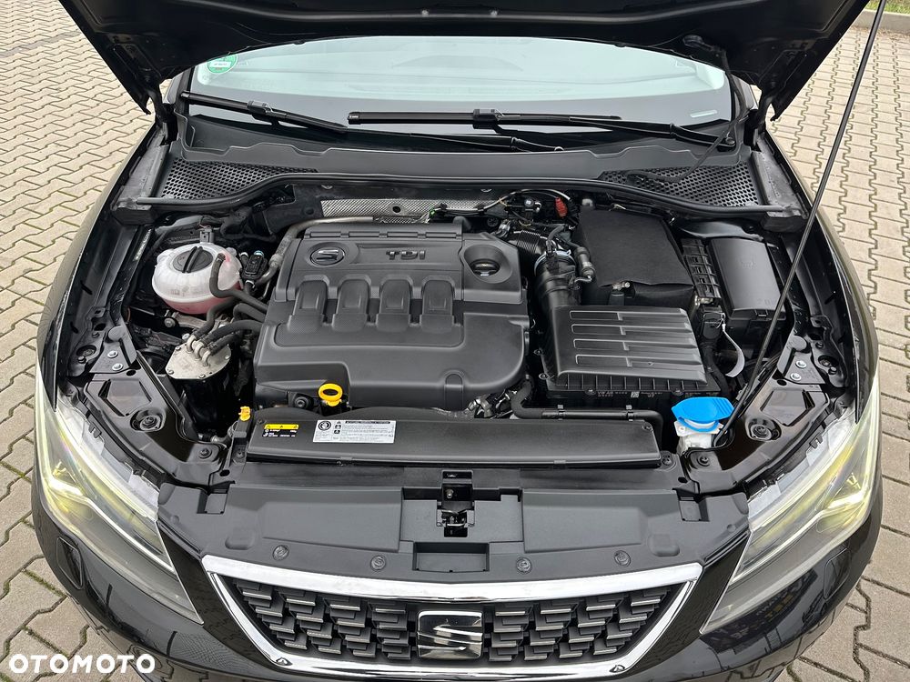 Seat Leon 2.0 TDI DPF Start&Stop XCELLENCE - 28