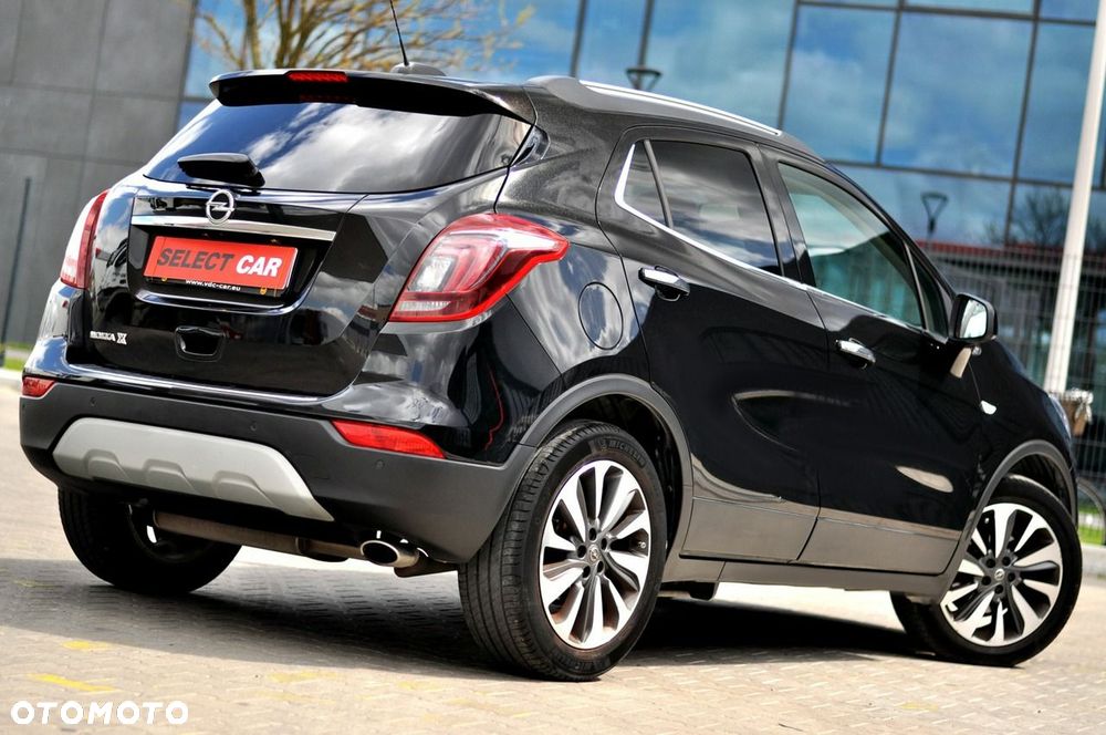 Opel Mokka 1.6 CDTI Cosmo S&S - 6