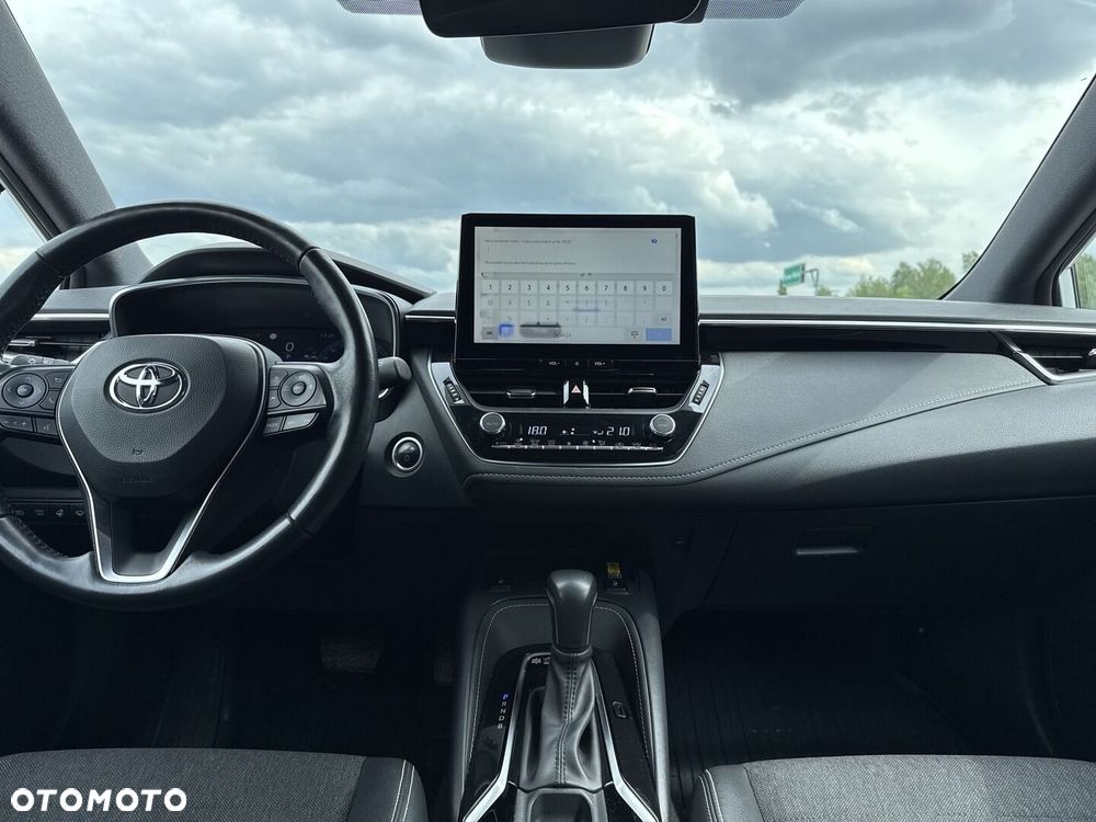 Toyota Corolla 1.8 Hybrid Style - 11
