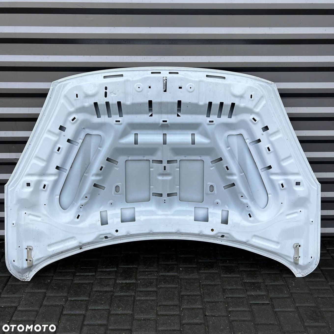 Ford Kuga III MASKA POKRYWA SILNIKA - 6